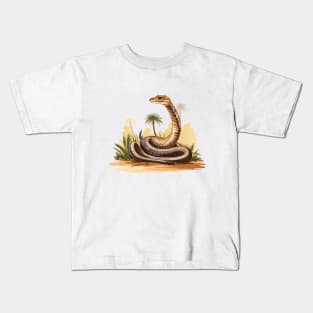 Cobra Lover Kids T-Shirt